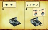 Building Instructions - LEGO - 3874 - HEROICA Ilrion: Page 11