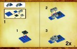 Building Instructions - LEGO - 3874 - HEROICA Ilrion: Page 13