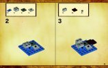 Building Instructions - LEGO - 3874 - HEROICA Ilrion: Page 15