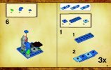 Building Instructions - LEGO - 3874 - HEROICA Ilrion: Page 17