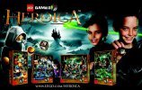 Building Instructions - LEGO - 3874 - HEROICA Ilrion: Page 23