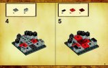 Building Instructions - LEGO - 3874 - HEROICA Ilrion: Page 5