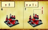 Building Instructions - LEGO - 3874 - HEROICA Ilrion: Page 6