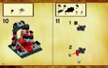 Building Instructions - LEGO - 3874 - HEROICA Ilrion: Page 8