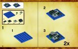 Building Instructions - LEGO - 3874 - HEROICA Ilrion: Page 12