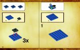 Building Instructions - LEGO - 3874 - HEROICA Ilrion: Page 14