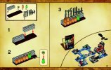 Building Instructions - LEGO - 3874 - HEROICA Ilrion: Page 21