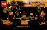 Building Instructions - LEGO - The Hobbit - 3920 - The Hobbit : An Unexpected Journey™: Page 31