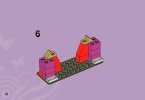 Building Instructions - LEGO - 3932 - Andrea's Stage: Page 12