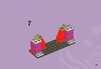 Building Instructions - LEGO - 3932 - Andrea's Stage: Page 13