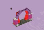 Building Instructions - LEGO - 3932 - Andrea's Stage: Page 15