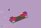 Building Instructions - LEGO - 3932 - Andrea's Stage: Page 10