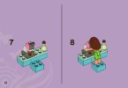 Building Instructions - LEGO - 3933 - Olivia's Invention Workshop: Page 12