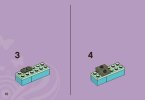 Building Instructions - LEGO - 3933 - Olivia's Invention Workshop: Page 10