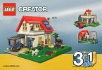 Building Instructions - LEGO - 3933 - Olivia's Invention Workshop: Page 26