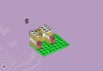 Building Instructions - LEGO - 3934 - Mia's Puppy House: Page 8