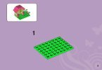 Building Instructions - LEGO - 3934 - Mia's Puppy House: Page 3