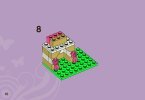 Building Instructions - LEGO - 3934 - Mia's Puppy House: Page 10