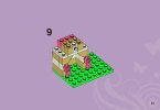 Building Instructions - LEGO - 3934 - Mia's Puppy House: Page 11