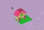 Building Instructions - LEGO - 3934 - Mia's Puppy House: Page 13