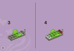 Building Instructions - LEGO - 3935 - Stephanie's Pet Patrol: Page 8