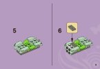 Building Instructions - LEGO - 3935 - Stephanie's Pet Patrol: Page 9