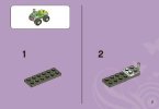 Building Instructions - LEGO - 3935 - Stephanie's Pet Patrol: Page 7