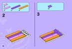 Building Instructions - LEGO - 3937 - Olivia's Speedboat: Page 10