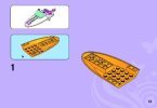 Building Instructions - LEGO - 3937 - Olivia's Speedboat: Page 13