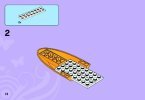 Building Instructions - LEGO - 3937 - Olivia's Speedboat: Page 14