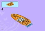 Building Instructions - LEGO - 3937 - Olivia's Speedboat: Page 16