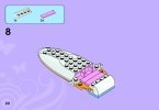 Building Instructions - LEGO - 3937 - Olivia's Speedboat: Page 20