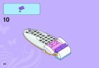 Building Instructions - LEGO - 3937 - Olivia's Speedboat: Page 22