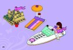 Building Instructions - LEGO - 3937 - Olivia's Speedboat: Page 26