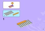 Building Instructions - LEGO - 3937 - Olivia's Speedboat: Page 9