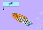 Building Instructions - LEGO - 3937 - Olivia's Speedboat: Page 15