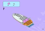 Building Instructions - LEGO - 3937 - Olivia's Speedboat: Page 19