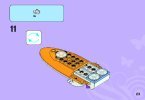 Building Instructions - LEGO - 3937 - Olivia's Speedboat: Page 23