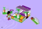 Building Instructions - LEGO - 3938 - Andrea's Bunny House: Page 26