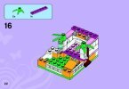 Building Instructions - LEGO - 3938 - Andrea's Bunny House: Page 22