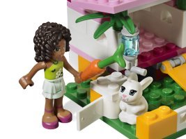 3938 - Andrea's Bunny House