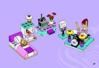 Building Instructions - LEGO - 3939 - Mia's Bedroom: Page 27