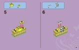 Building Instructions - LEGO - 3942 - Heartlake Dog Show: Page 19