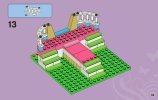 Building Instructions - LEGO - 3942 - Heartlake Dog Show: Page 35