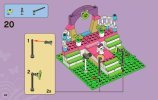 Building Instructions - LEGO - 3942 - Heartlake Dog Show: Page 42