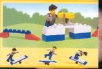 Building Instructions - LEGO - 4023 - Fun and Adventure: Page 12