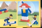 Building Instructions - LEGO - 4023 - Fun and Adventure: Page 13