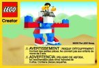 Building Instructions - LEGO - 4023 - Fun and Adventure: Page 1