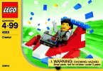 Building Instructions - LEGO - 4023 - Fun and Adventure: Page 2