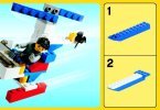 Building Instructions - LEGO - 4023 - Fun and Adventure: Page 6